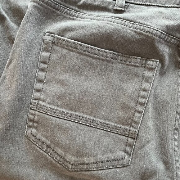 Iron Co Men's Gray pants - Picture 4 of 4